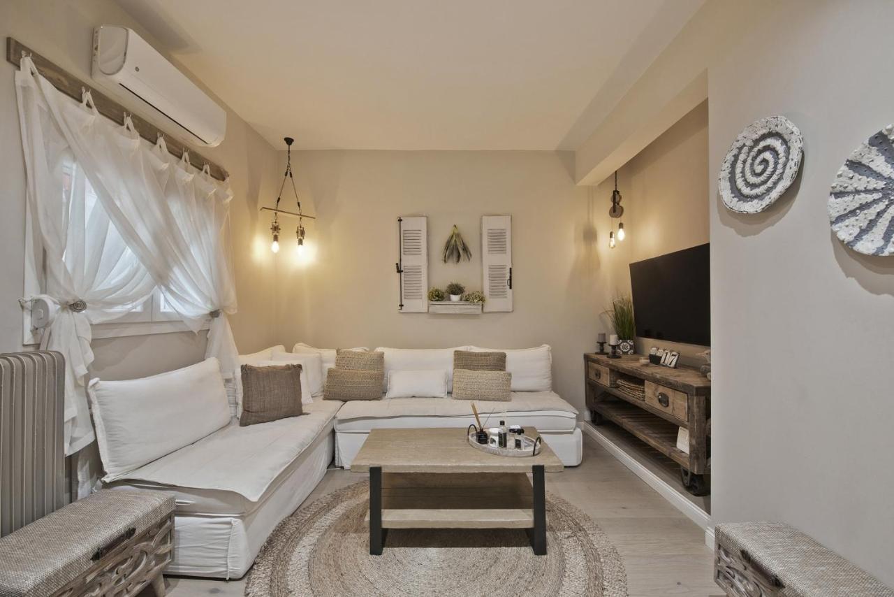 Stylish Apartment At Pagrati Atina Dış mekan fotoğraf