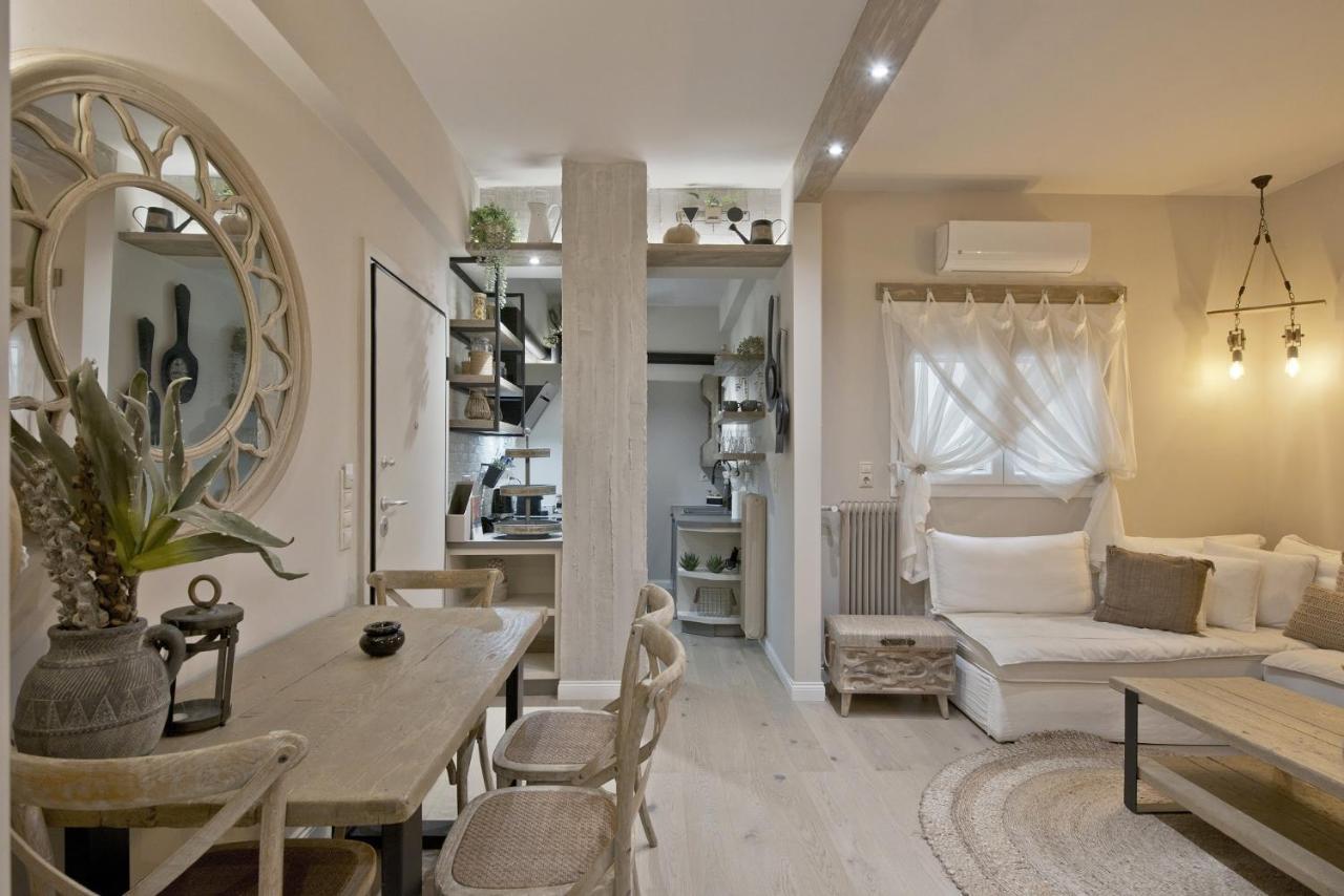 Stylish Apartment At Pagrati Atina Dış mekan fotoğraf