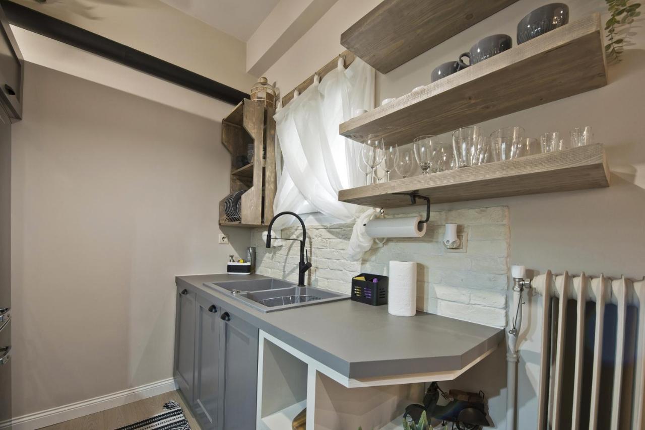 Stylish Apartment At Pagrati Atina Dış mekan fotoğraf