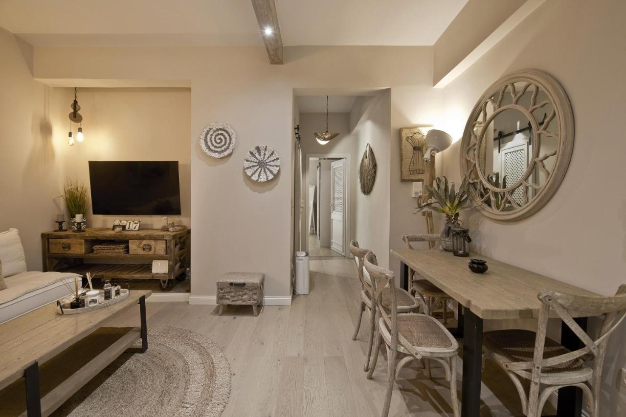 Stylish Apartment At Pagrati Atina Dış mekan fotoğraf