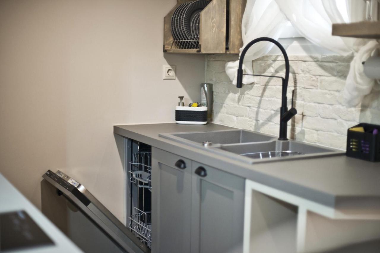 Stylish Apartment At Pagrati Atina Dış mekan fotoğraf