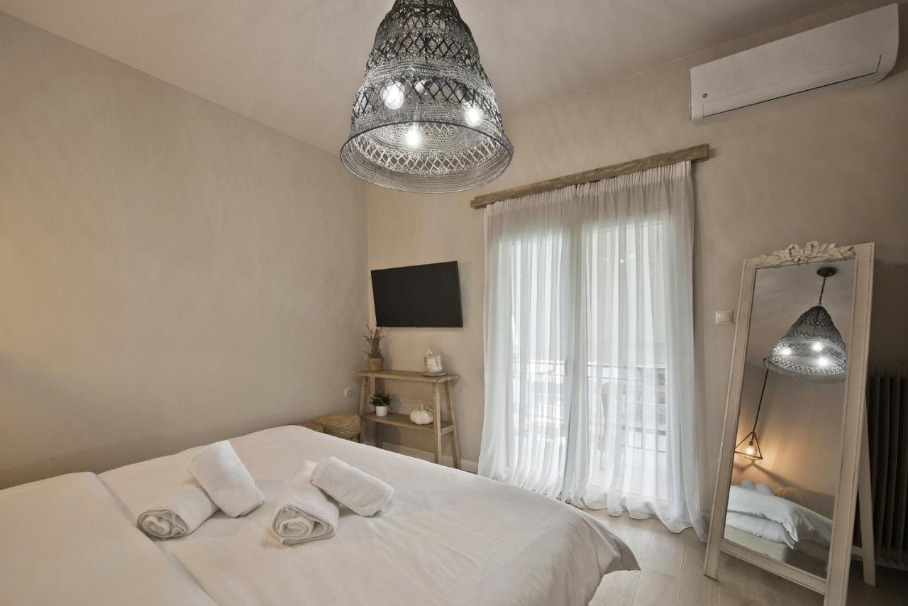 Stylish Apartment At Pagrati Atina Dış mekan fotoğraf