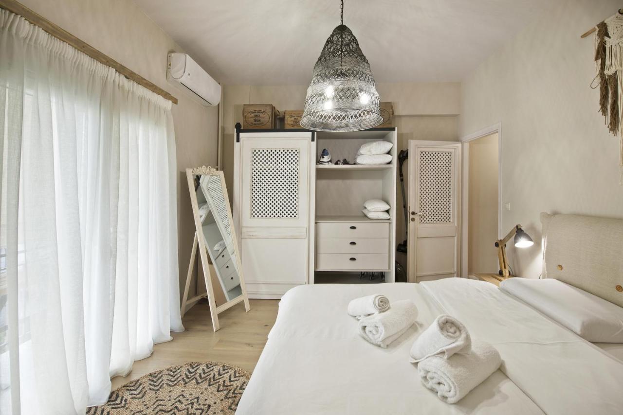 Stylish Apartment At Pagrati Atina Dış mekan fotoğraf
