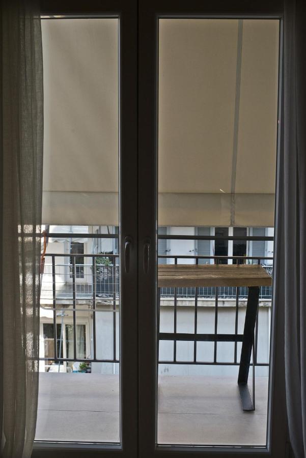 Stylish Apartment At Pagrati Atina Dış mekan fotoğraf
