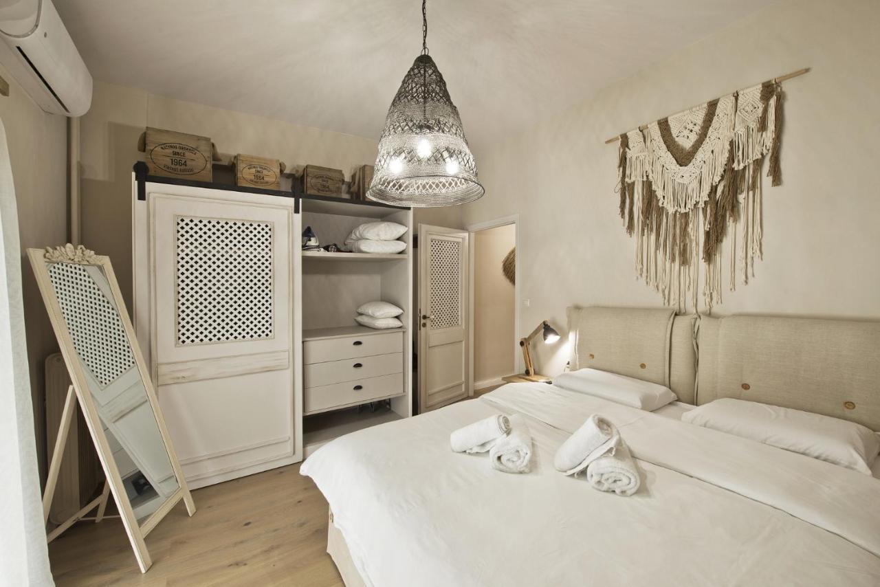 Stylish Apartment At Pagrati Atina Dış mekan fotoğraf