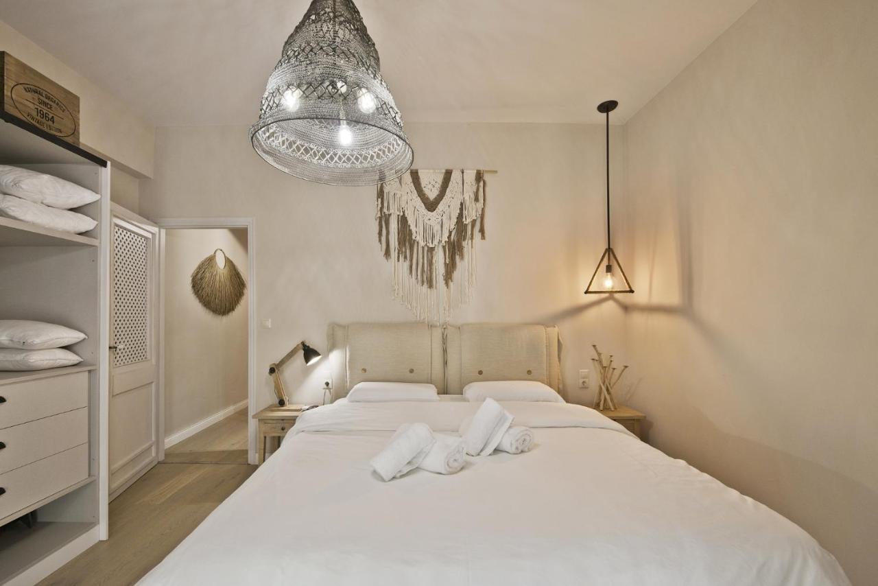 Stylish Apartment At Pagrati Atina Dış mekan fotoğraf